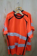 2 stk. Mascot I T-shirt I Orange I XL
