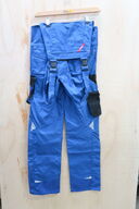 1 stk. Engel | Galaxy overall | Blå/sort | 72