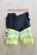 1 stk. Blåkläder I Arbejdsshorts I Gul/sort I C58