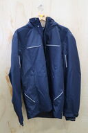 1 stk. ID | Zip-n-Mix skaljakke | Marine | XL