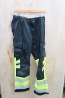 1 stk. Fristads I Arbejdsbukser l Gul/sort I C54