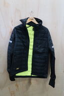 1 stk. Snickers | AllroundWork 37.5® jakke | Sort | M