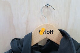 1 stk. Blåkläder | Softshell Jakke | Sort | M