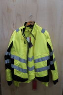 1 stk. Engel | Safety sweatshirt | Gul | 3XL