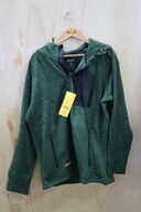 1 stk. Snickers | Jakke | Mørk grøn/sort | XL