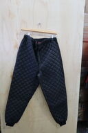 1 stk. Engel | Standard termobuks | Sort | 2XL