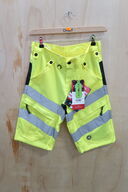 1 stk. Engel | Safety shorts | Gul/sort | 80