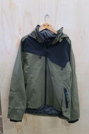 1 stk. Mascot | Skaljakke | Grøn/sort | 2XL