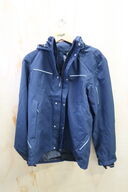 1 stk. ID | Zip-n-Mix skaljakke | Marine | S