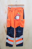 1 stk. Engel | Safety Light damebuks | Orange/blå | 38