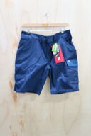 1 stk. Engel | Galaxy arbejdsshorts med stræk | Blå/blågrøn | 100