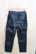 1 stk. Engel | X-treme Overalls | Sort | 88