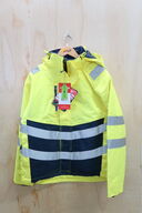 1 stk. Engel | Safety vinterjakke | Gul/blå | L