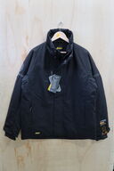 1 stk. Snickers | AllroundWork, vinterjakke | Sort/sort | L