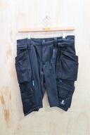 1 stk. Mascot | Shorts med hængelommer | Sort | C47