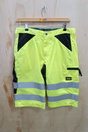 1 stk. Snickers | Shorts | Gul/sort | 50