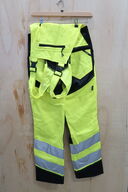 1 stk. Engel | Safety overall | Gul/sort | 88