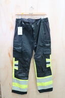 1 stk. Fristads | Hi Vis stretch bukser kl 1 2705 | Gul/sort | D108