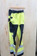 1 stk. Fristads I Arbejdsbukser l Gul/sort I C52