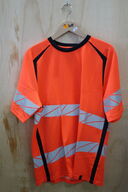 3 stk. Mascot I T-shirt I Orange I XL