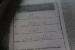 Gulvtæppe KILROY INDBO MIDAR Veet 140 x 200