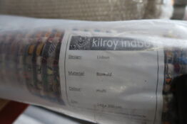 Gulvtæppe KILROY INDBO LISBON Multi 140 x 200