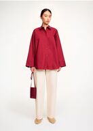 Derris Shirt BY MALENE BIRGER Str.: 36