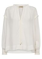 MMMarb Sansa Emb Blouse MOS MOSH Str.: XL