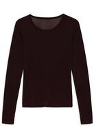 Sylvie Long Sleeve Tee ANINE BING Str.: L