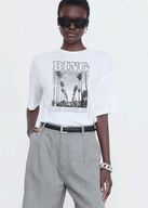 Louis Tee Bing Tour ANINE BING Str.: L