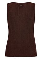 MMRelena Imanja Knit Tank Top MOS MOSH Str.: XL