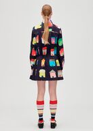 Pullover Parka Dress STINE GOYA Str.: XL