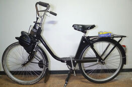 Knallert, Velo Solex m/rørstel MOMSFRI