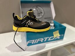Airtox Sikkerhedssko, Str 38