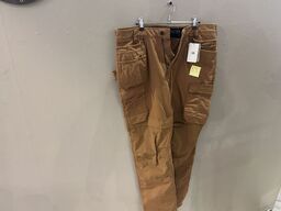 Carhartt Arbejdsbukser, Str 36x34
