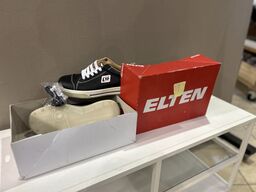 Elten Sikkerhedssko, Str 42