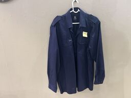 Mascot skjorte, Str 43/44