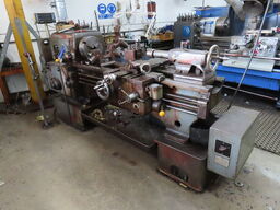 Drejebænk, fabr. VDF, type 18 RO