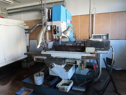 4 akset fræsemaskine, fabr. KONDIA, type K 600 årg 1999