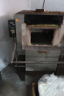 Hærdeovn, fabr. NABER, type N 41 /H årg. 1987