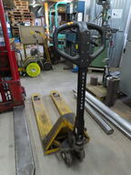 Løftevogn - Bemærk: Kan først hentes d. 29/4