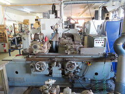 Rundslibemaskine, fabr. SCHAUDT, type AB 1000