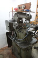 Tandhjulsfræsemaskine, fabr. MORAT, type ø 80