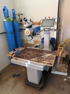 Lasersvejser, fabr. LRS EVO, type DIODELINE årg 2017