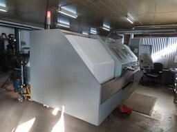 CNC drejebænk, fabr. GILDEMEISTER, type NEF 600 årg 2006