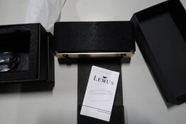 Transportabel højttaler LEMUS X05