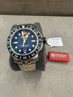 Armbåndsur SWISS MILITARY HANOWA SMWGH0001760