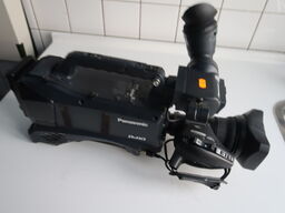 Kamera PANASONIC AG-HPX301E