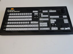 NewTek TriCaster TCXD450 CS kontrolflade med NewTek TriCaster