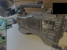 Kamera PANASONIC AJ-HPX2100E uden lens